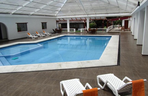 Ibarra Hotel | La Quinta San Andrés