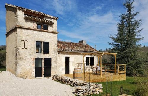 Flaujac-Poujols House | La Quintarde