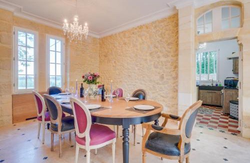 Puisseguin House | La Réserve du Château de Roques