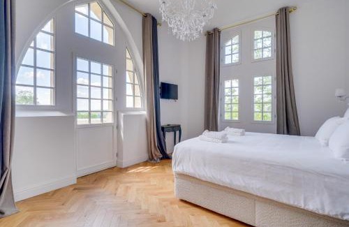 Puisseguin House | La Réserve du Château de Roques