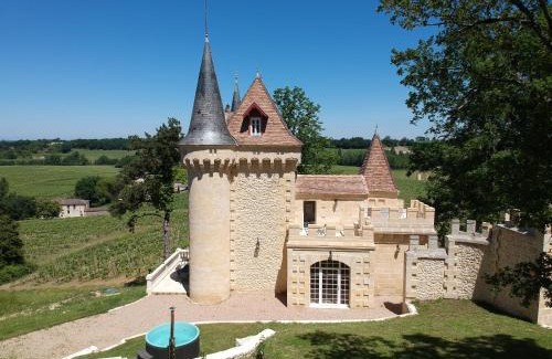 Puisseguin House | La Réserve du Château de Roques