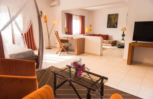 Les Almadies Hotel | La Résidence Dakar