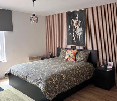 Boussu Apartment | La Résidence du moulin 2 E pour 6 Personnes