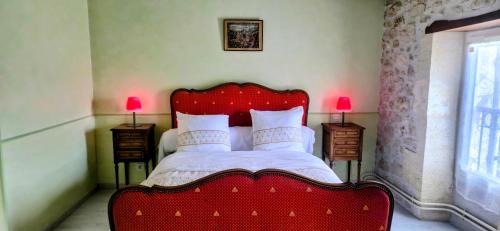 Anglade Bed & Breakfast | La Résidence du Vignoble L'Homme Cheval