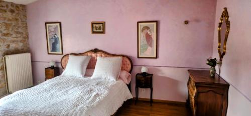 Anglade Bed & Breakfast | La Résidence du Vignoble L'Homme Cheval