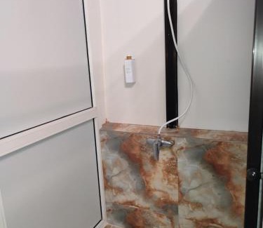 Popenguine Hotel | La résidence Iatinaya resort & spa room with Jacuzzi and sea view