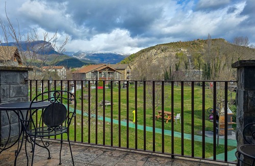 Escalona House | La Ribera houses 2 pax extra north