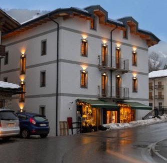 La Thuile Hotel | La Racine