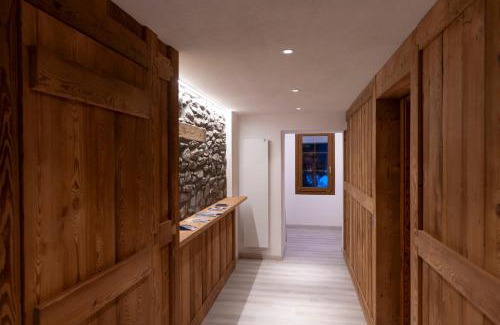 La Thuile Hotel | La Racine