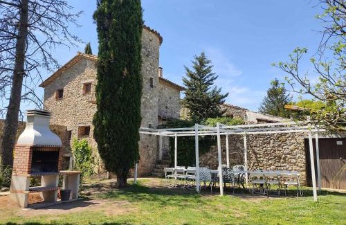 Maia de Montcal House | La Rectoria de Dosquers 24p