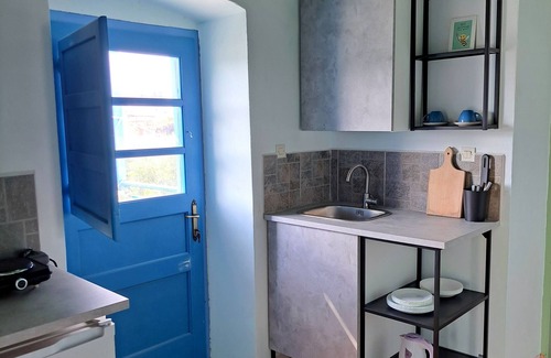 Leros Apartment | LA-REEF at Lakki Leros