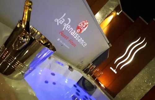 Herve Apartment | La Renaissance 1&2 high standing guest house