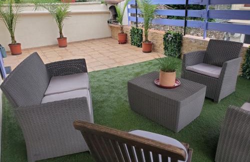 Saint-Ambroix Apartment | La Renaissance 50m2 - Indépendant & terrasse