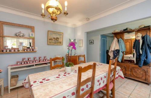 Ferel Bed & Breakfast | La Renardière - Chambre