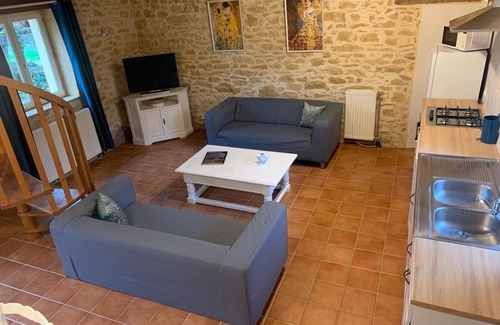 Paunat Cottage | La Renardière