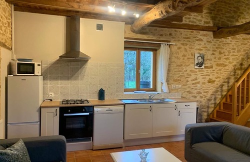 Paunat Cottage | La Renardière