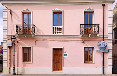 Giba Bed & Breakfast | La Residenza B&B