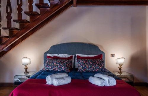 Old Town Apartment | La Residenza del Museo - 5 Persone, Internal Parking