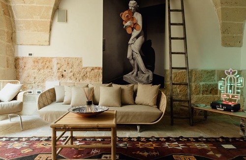Lequile Hotel | La Restuccia Masseria Urban