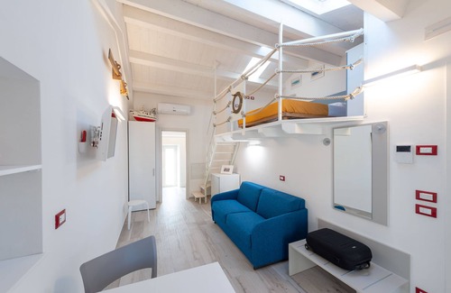 San Benedetto del Tronto House | La Retara Affittacamere