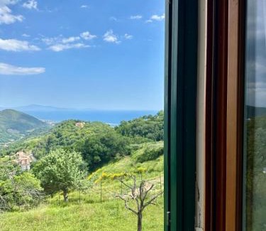 Salerno Bed & Breakfast | La Riggiola