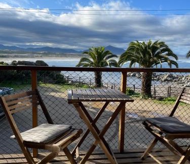 Quintero Hotel | La Ritoqueña Hotel de Playa