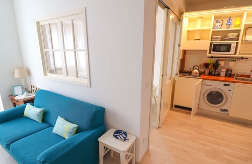 Pian dei Manzi Apartment | La Riva, studio apartment in a country house 14 km far from the sea,