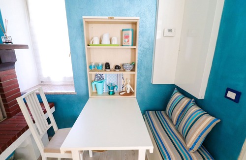 Pian dei Manzi Apartment | La Riva, studio apartment in a country house 14 km far from the sea,