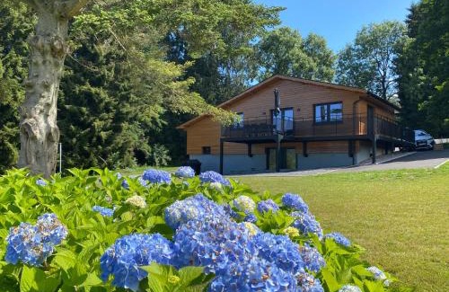 Francorchamps Ski Chalet | La Roanneuse - Cosy Chalet