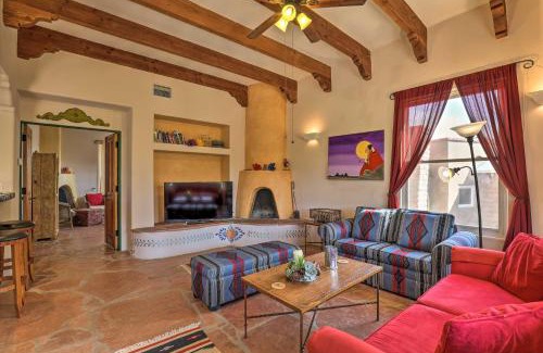 Tucson House | La Roca - Tucson Casita with Mtn View on 10 Acres!