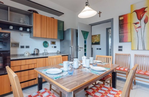 Pesaro Apartment | La Rocca Apartment between the sea and downtown