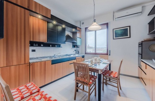 Pesaro Apartment | La Rocca Apartment between the sea and downtown