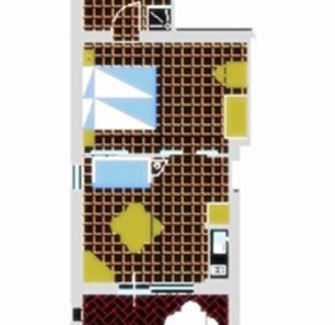San Feliciano Apartment | La Rocca Residence