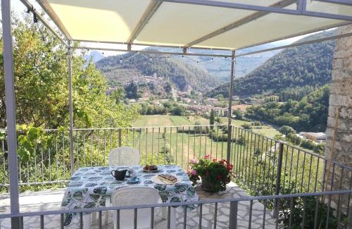 Arrone Apartment | La Rocchetta