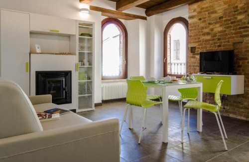 Ripatransone Apartment | La Rocchetta