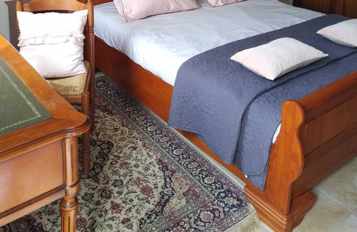 Luynes House | La Roche Bellevue - Gîtes in Touraine