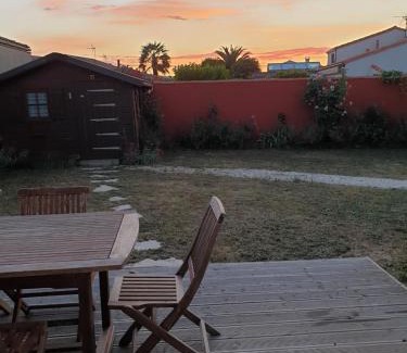 Nieul-sur-Mer House | LA ROCHELLE classé 3 étoiles