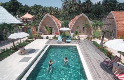 Penida Island Resort | La Roja Bungalows
