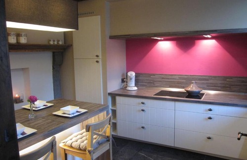 Bohon House | La Romaine Dog included proche de Durbuy