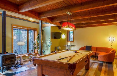 Val David Ski Chalet | La Romane Exitchalets Spa & Pool