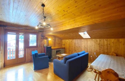 Periasc Apartment | La Rondine - Appartamento Panoramico 6 Posti Letto In Villetta