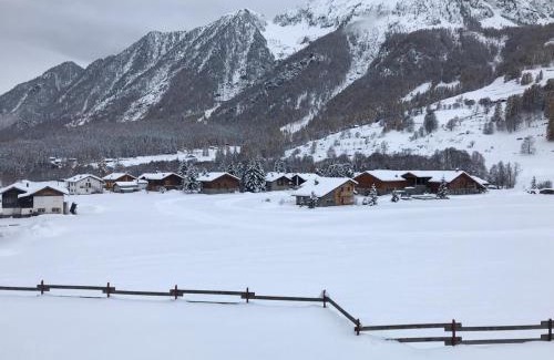 Periasc Apartment | La Rondine - Appartamento Panoramico 6 Posti Letto In Villetta