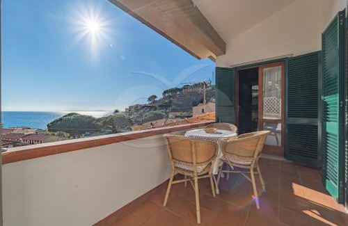 Seccheto Apartment | La Rondine su Seccheto - Goelba