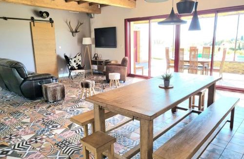 Massillargues-Attuech House | La ROSÉE des Cévennes Gîte 120m2 à 5min d'Anduze