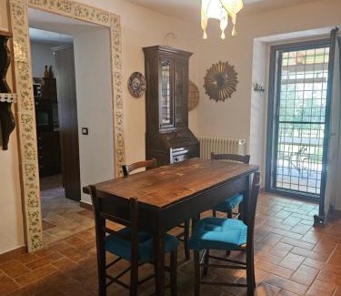 Fossato di Vico Apartment | La Rosa dei Venti - Country House