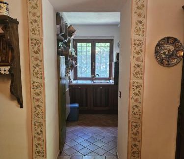 Fossato di Vico Apartment | La Rosa dei Venti - Country House