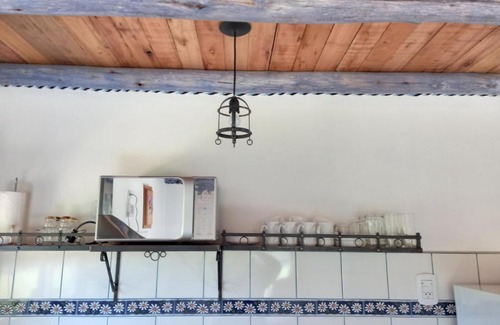 San Jose Cabin | La Rosa del Azafrán - Alojamiento Rural - Ranchos de Vacaciones en Entre Ríos