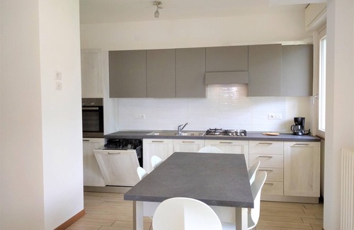 Omegna Apartment | La Rosa del Lago with lake view