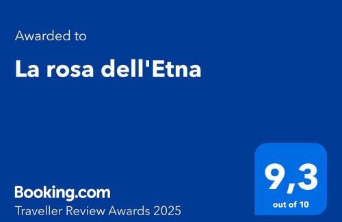 Mascalucia House | La rosa dell'Etna