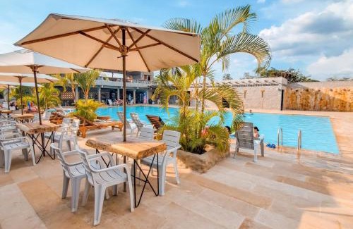Guaduas Hotel | La Rosa Náutica Club